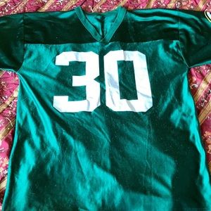 Green Bay packerGREEN #30 jersey